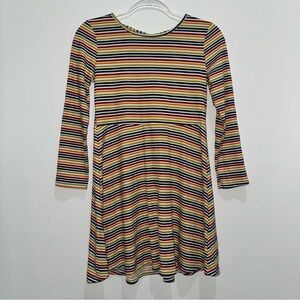 Persaya colorful striped dress